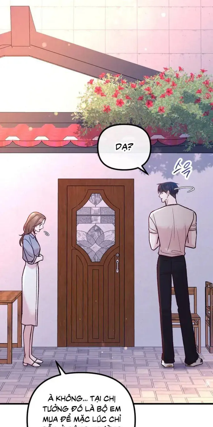 Gặp Nhau Giữa Trung Gian Chap 56 - Next Chap 57