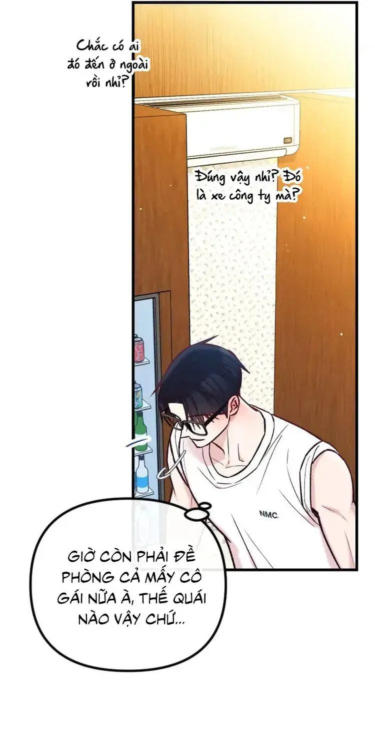 Gặp Nhau Giữa Trung Gian Chap 57 - Next Chap 58