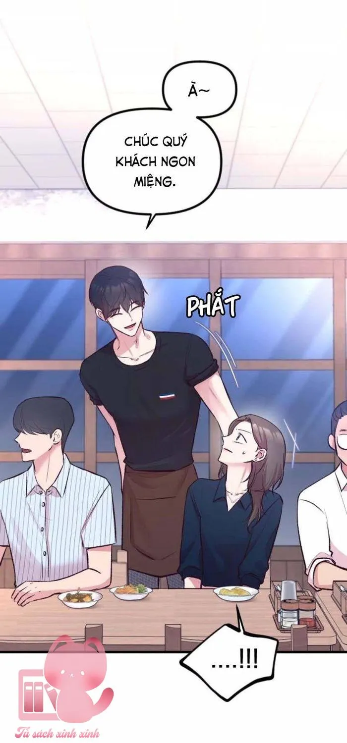 Gặp Nhau Giữa Trung Gian Chap 6 - Next Chap 7