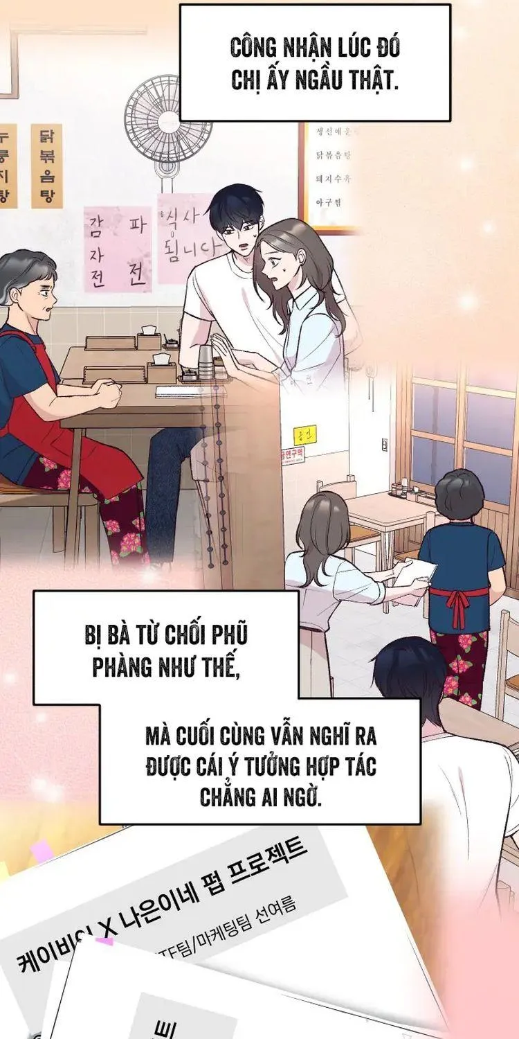 Gặp Nhau Giữa Trung Gian Chap 64 - Next Chap 65