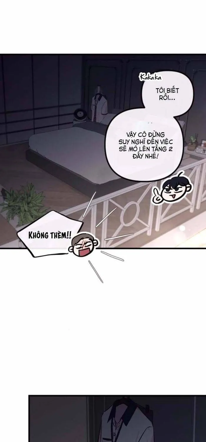 Gặp Nhau Giữa Trung Gian Chap 8 - Next Chap 9