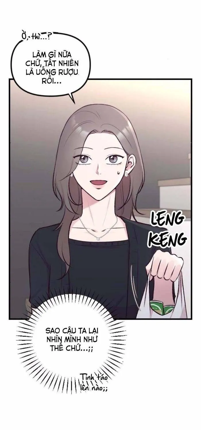 Gặp Nhau Giữa Trung Gian Chap 8 - Next Chap 9