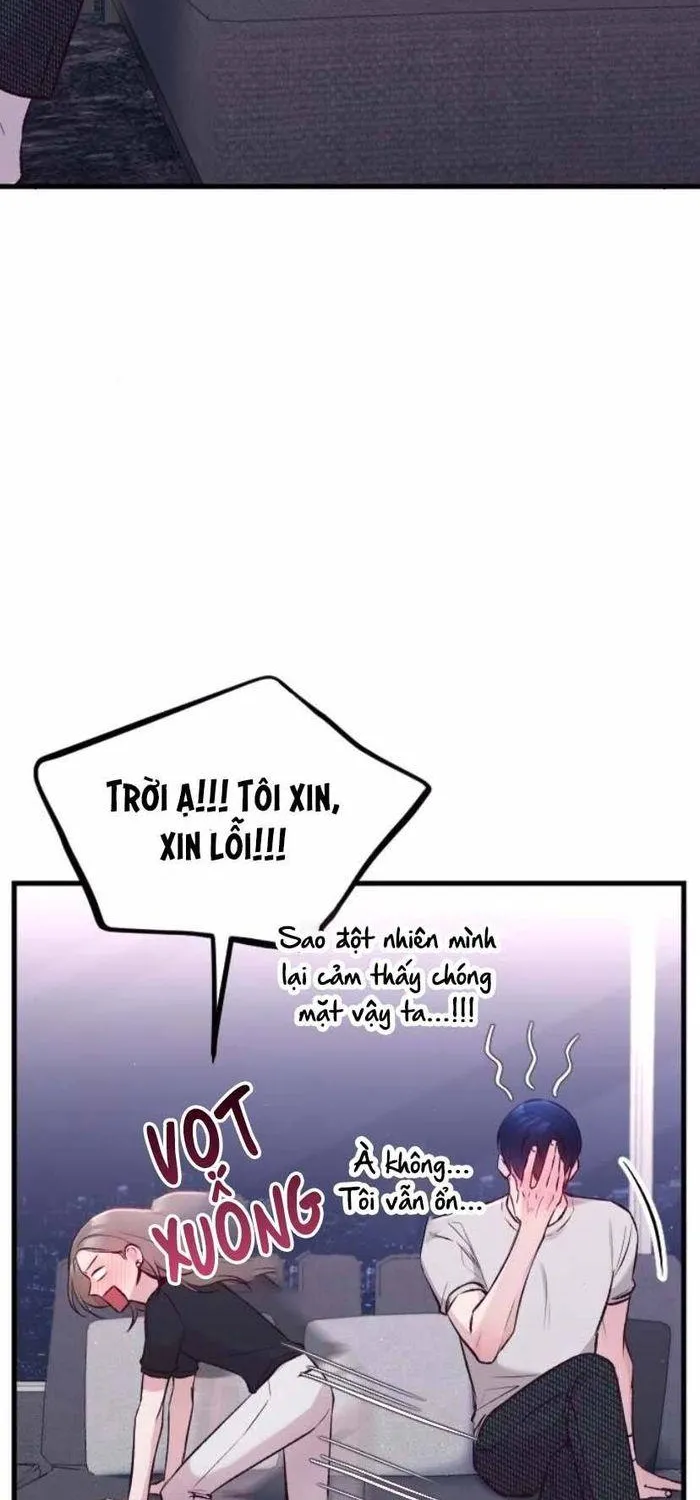 Gặp Nhau Giữa Trung Gian Chap 9 - Next Chap 10