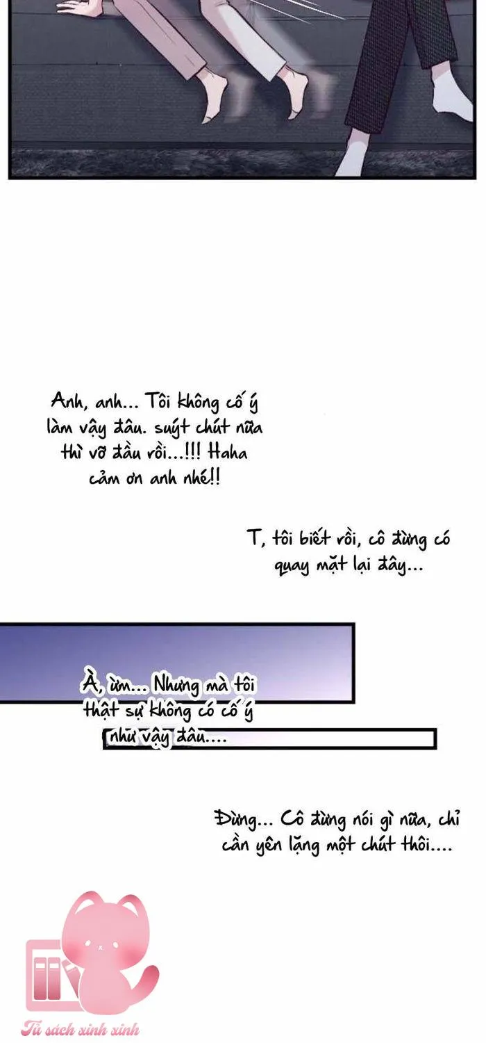 Gặp Nhau Giữa Trung Gian Chap 9 - Next Chap 10