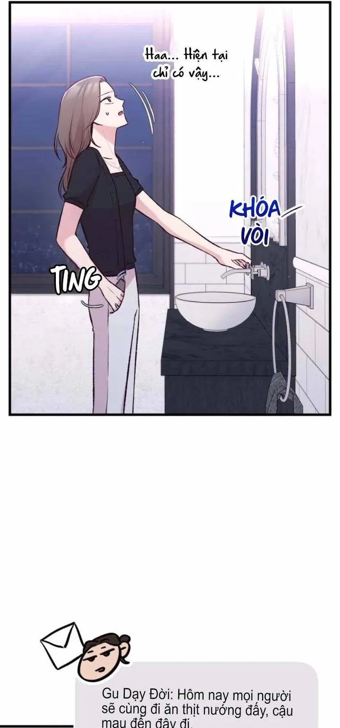 Gặp Nhau Giữa Trung Gian Chap 9 - Next Chap 10