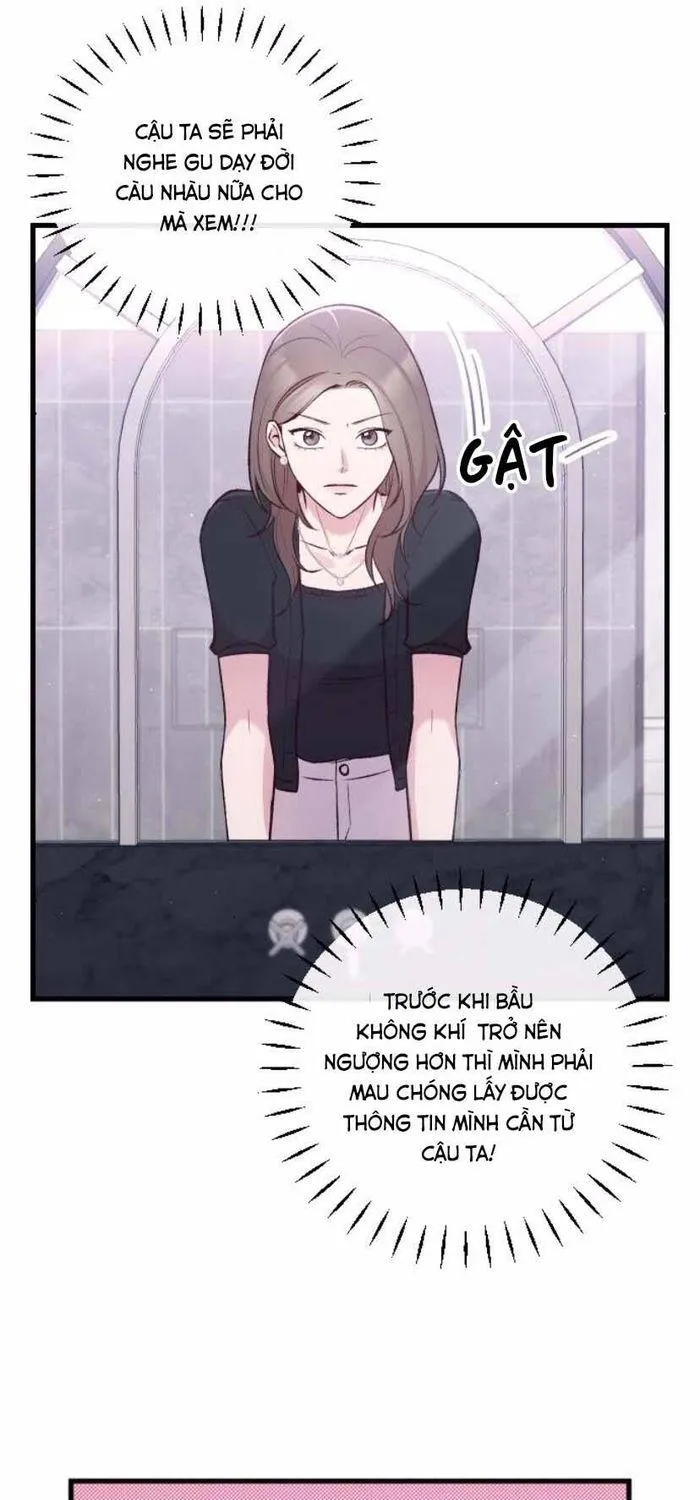 Gặp Nhau Giữa Trung Gian Chap 9 - Next Chap 10