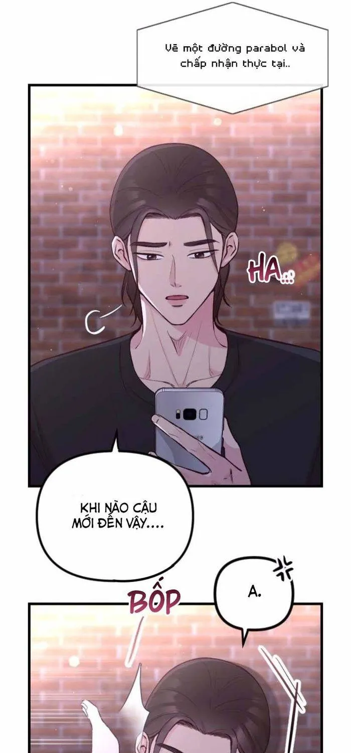 Gặp Nhau Giữa Trung Gian Chap 9 - Next Chap 10
