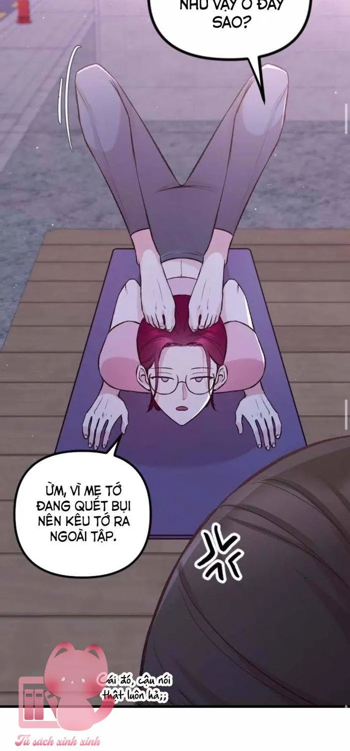 Gặp Nhau Giữa Trung Gian Chap 9 - Next Chap 10