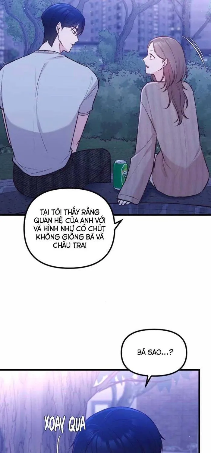 Gặp Nhau Giữa Trung Gian Chap 9 - Next Chap 10