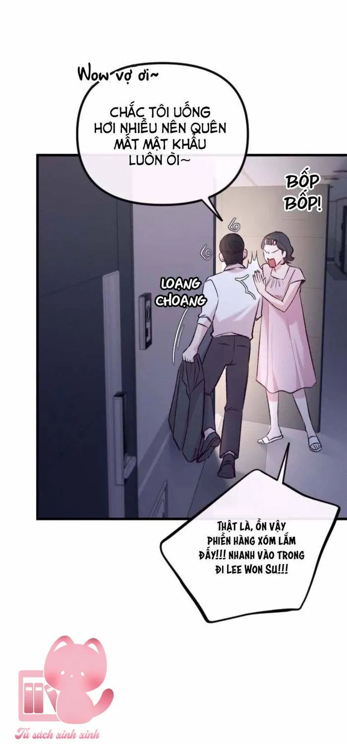 Gặp Nhau Giữa Trung Gian Chap 9 - Next Chap 10