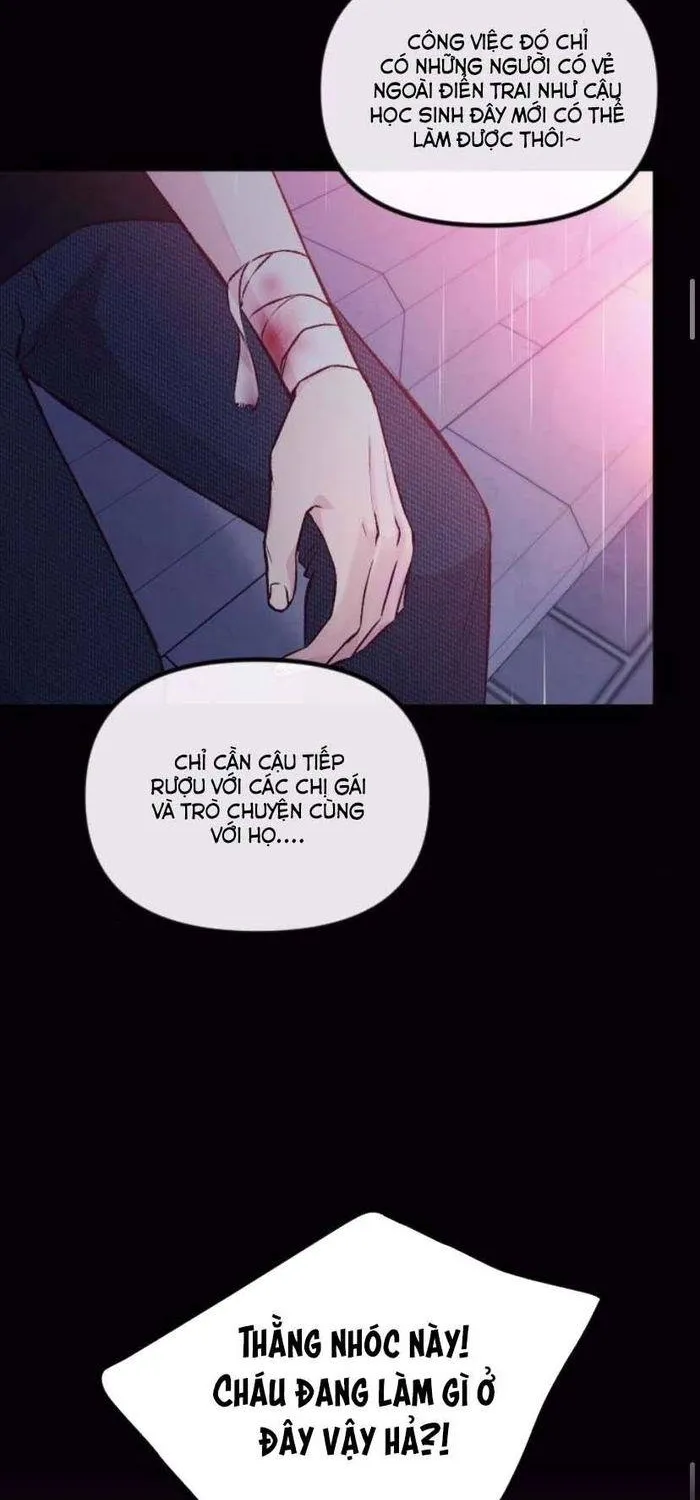 Gặp Nhau Giữa Trung Gian Chap 9 - Next Chap 10