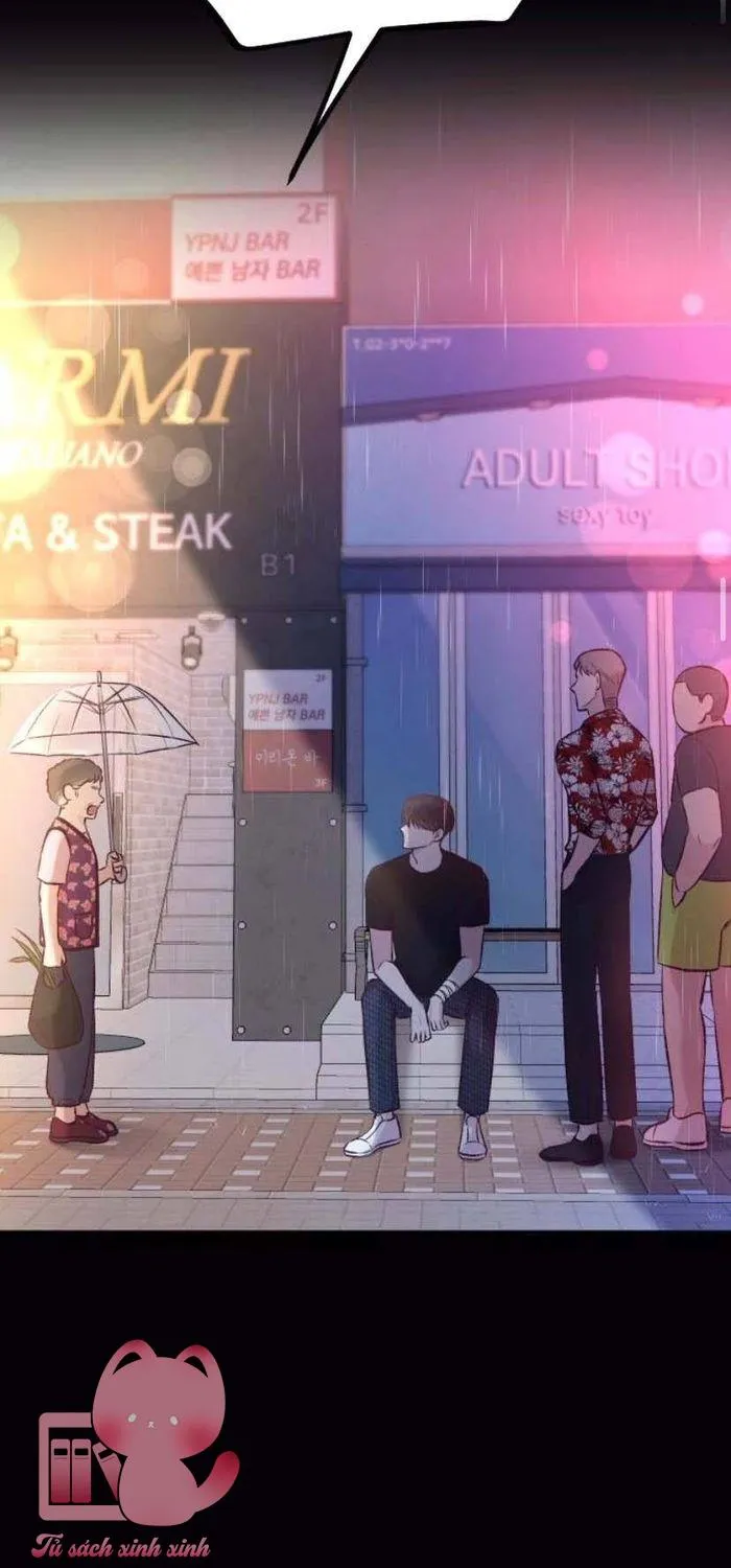 Gặp Nhau Giữa Trung Gian Chap 9 - Next Chap 10