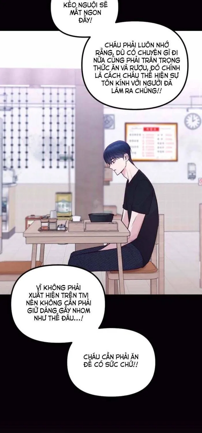 Gặp Nhau Giữa Trung Gian Chap 9 - Next Chap 10