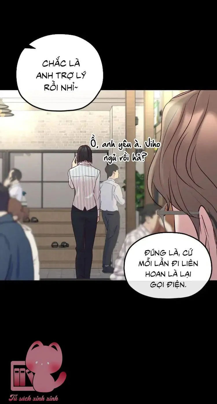Gặp Nhau Giữa Trung Gian Chap 95 - Next Chap 96