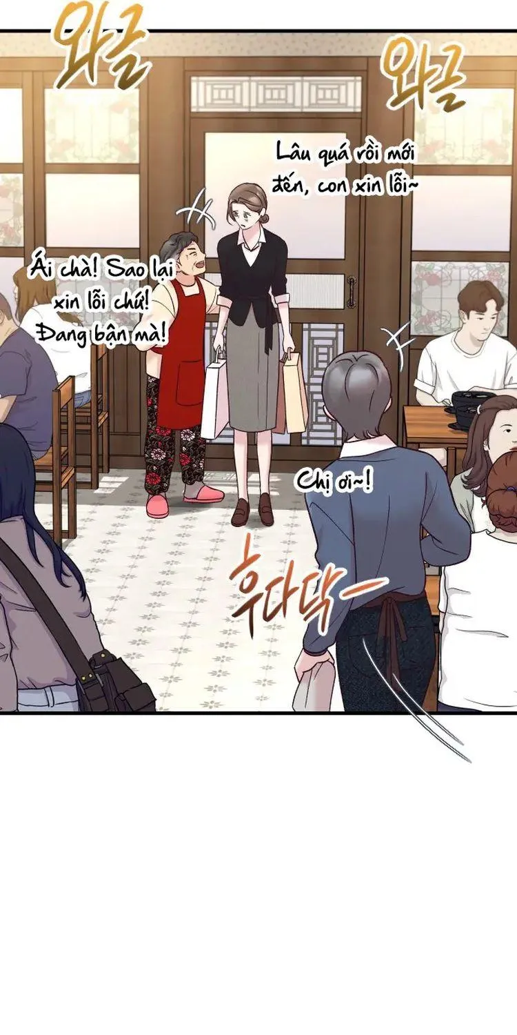 Gặp Nhau Giữa Trung Gian Chap 97 - Next Chap 98