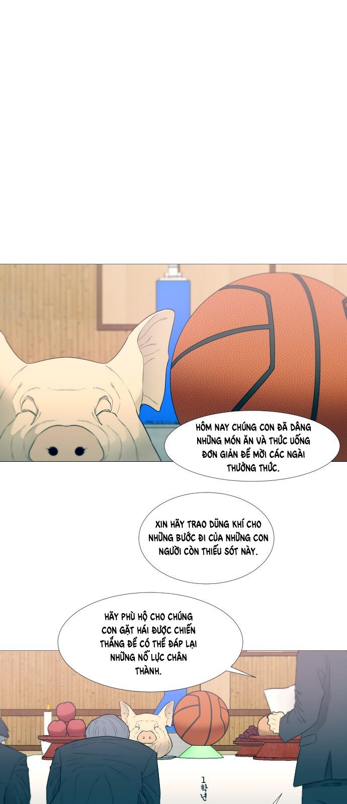 Garbage Time Chap 0 - Next Chap 1