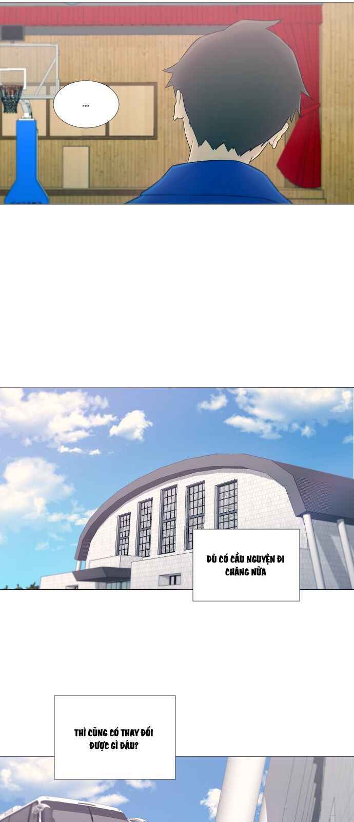 Garbage Time Chap 0 - Next Chap 1