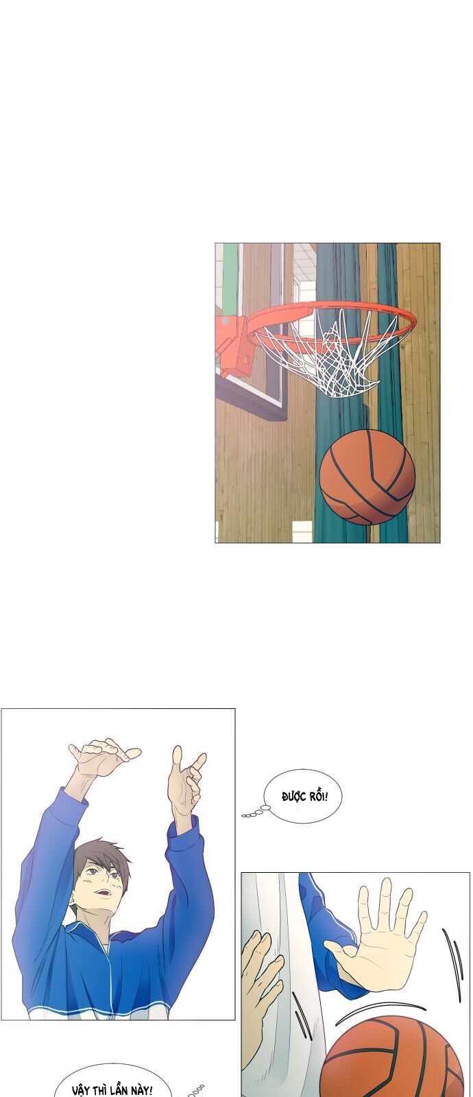 Garbage Time Chap 1 - Next Chap 2