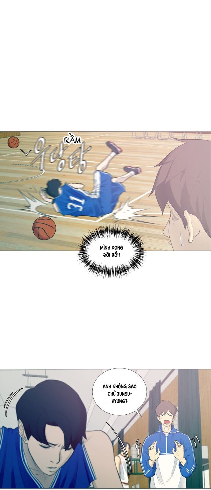 Garbage Time Chap 1 - Next Chap 2