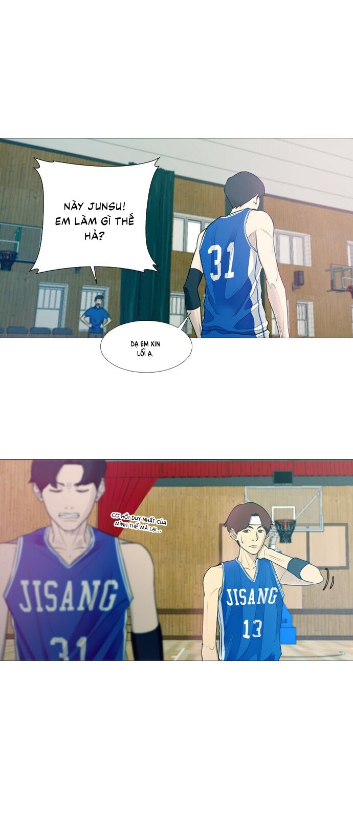 Garbage Time Chap 1 - Next Chap 2