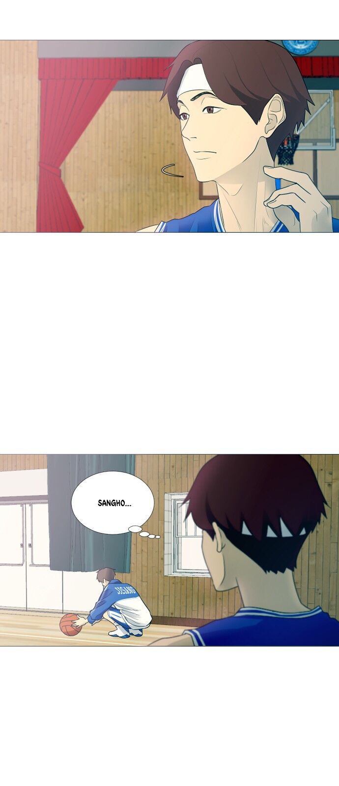 Garbage Time Chap 1 - Next Chap 2