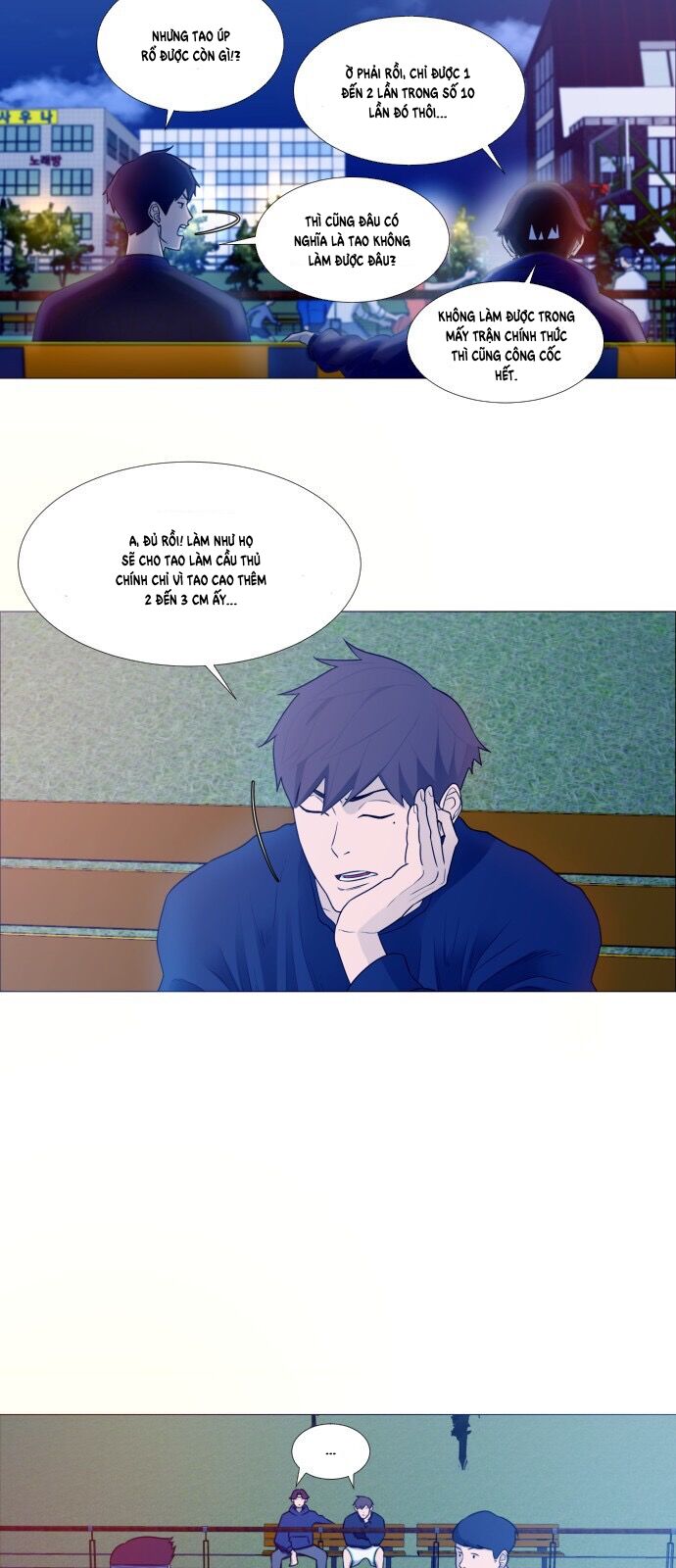 Garbage Time Chap 1 - Next Chap 2