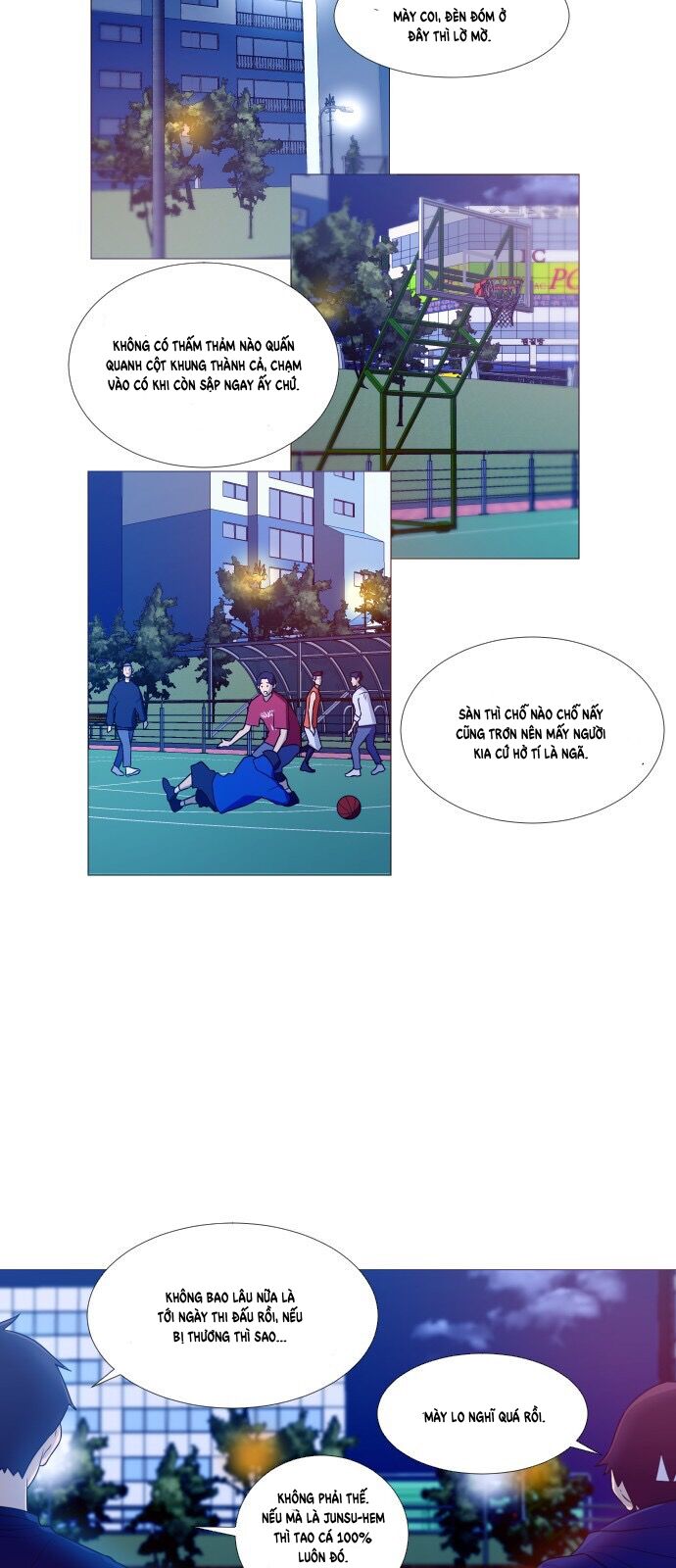 Garbage Time Chap 1 - Next Chap 2