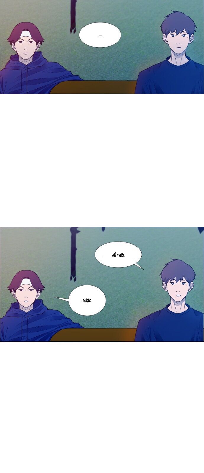 Garbage Time Chap 1 - Next Chap 2