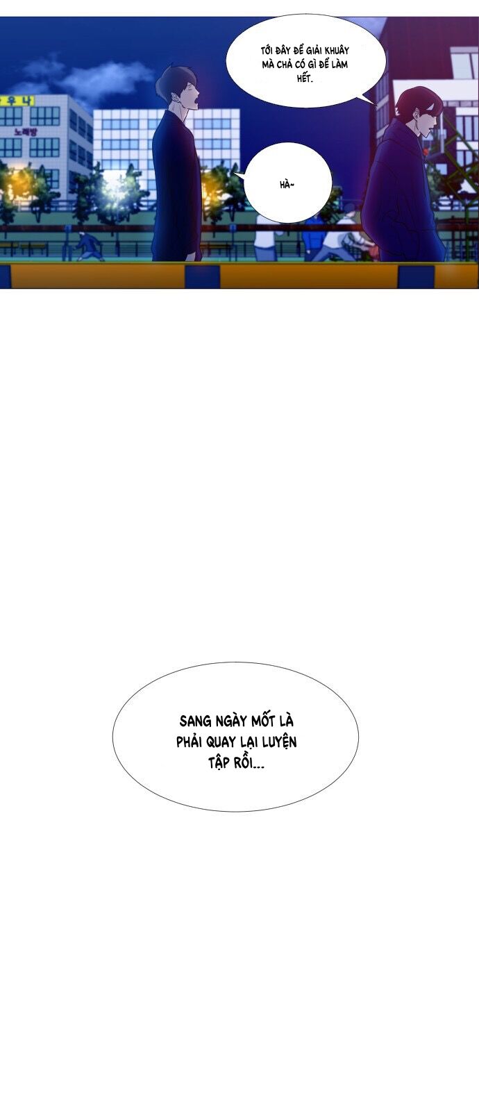 Garbage Time Chap 1 - Next Chap 2