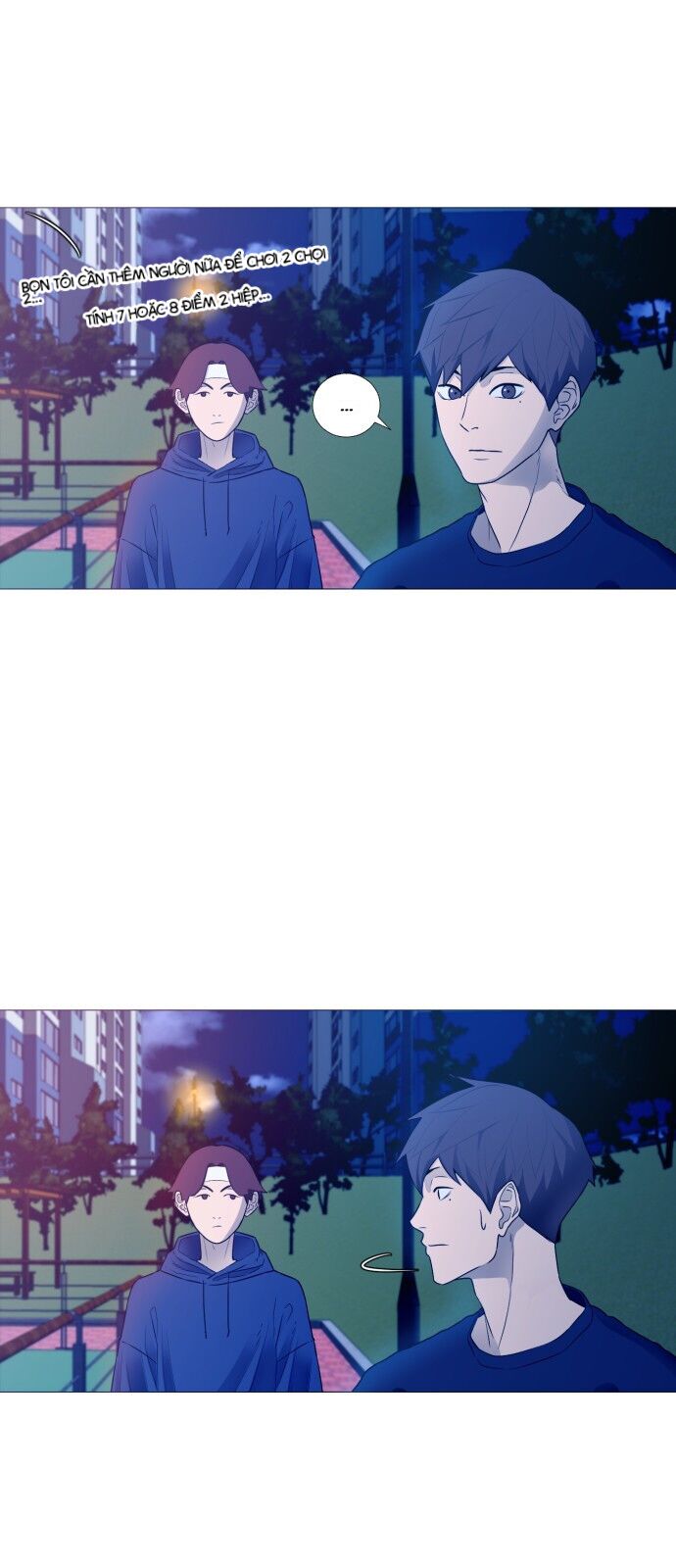 Garbage Time Chap 1 - Next Chap 2