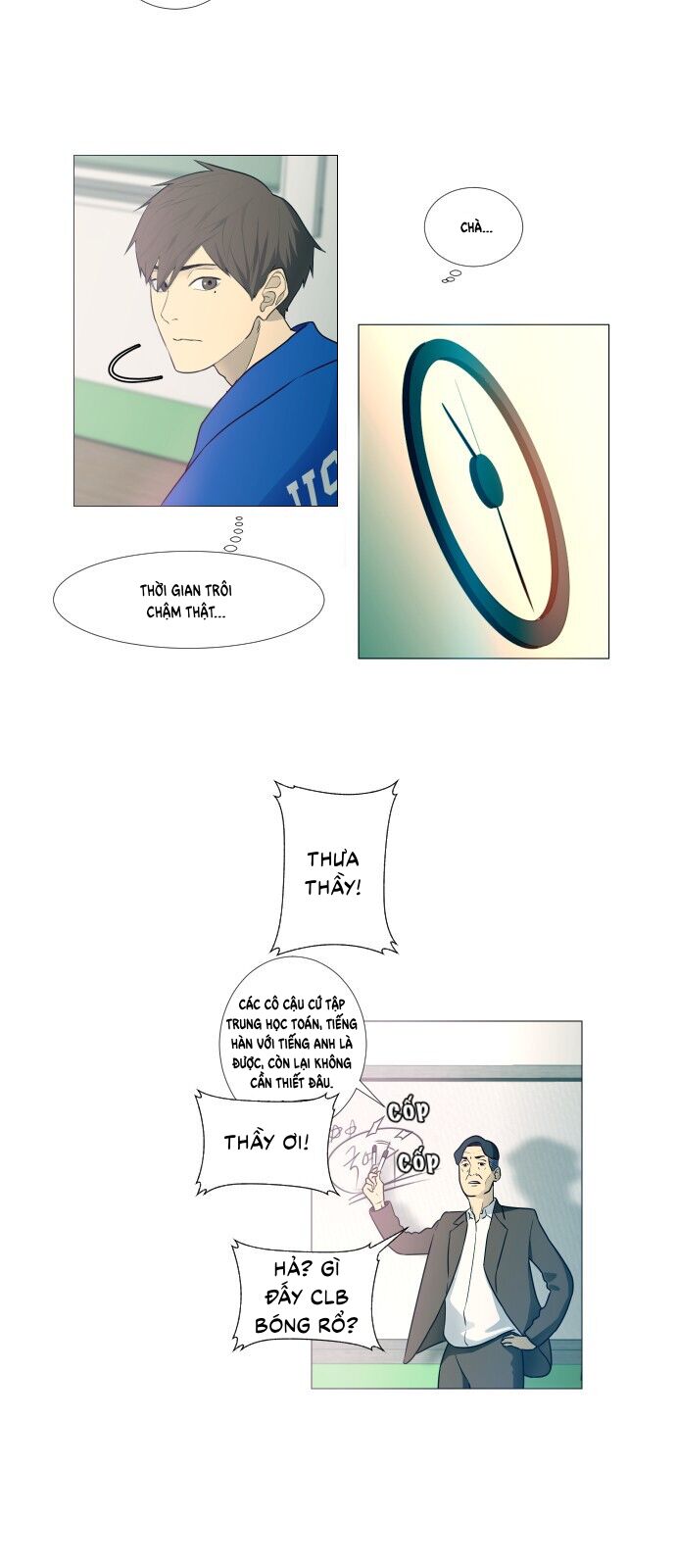 Garbage Time Chap 1 - Next Chap 2