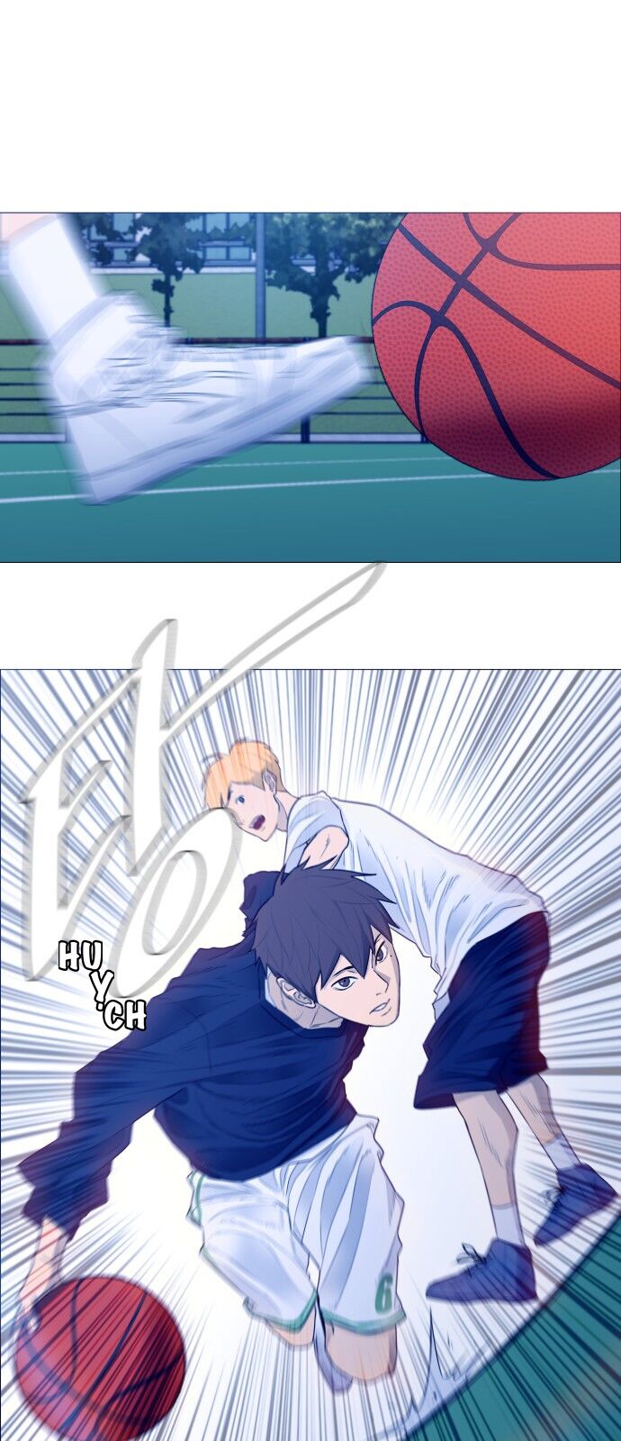 Garbage Time Chap 1 - Next Chap 2