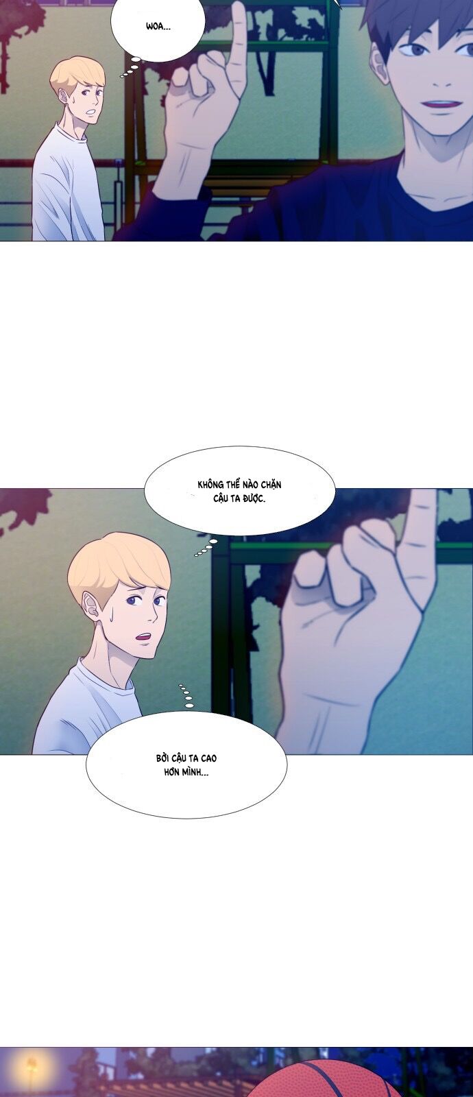 Garbage Time Chap 1 - Next Chap 2