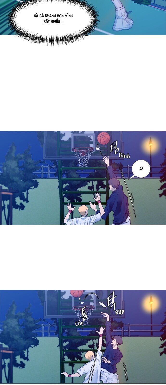 Garbage Time Chap 1 - Next Chap 2