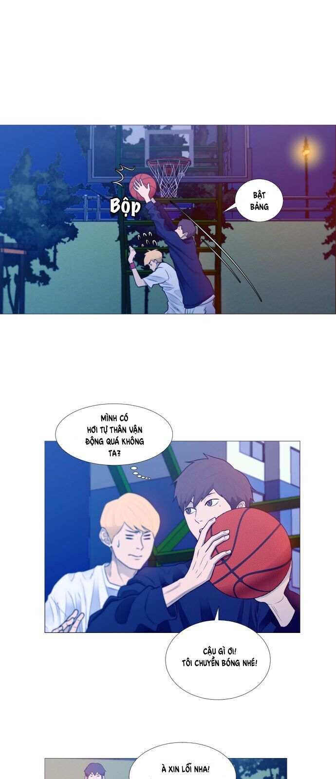 Garbage Time Chap 1 - Next Chap 2