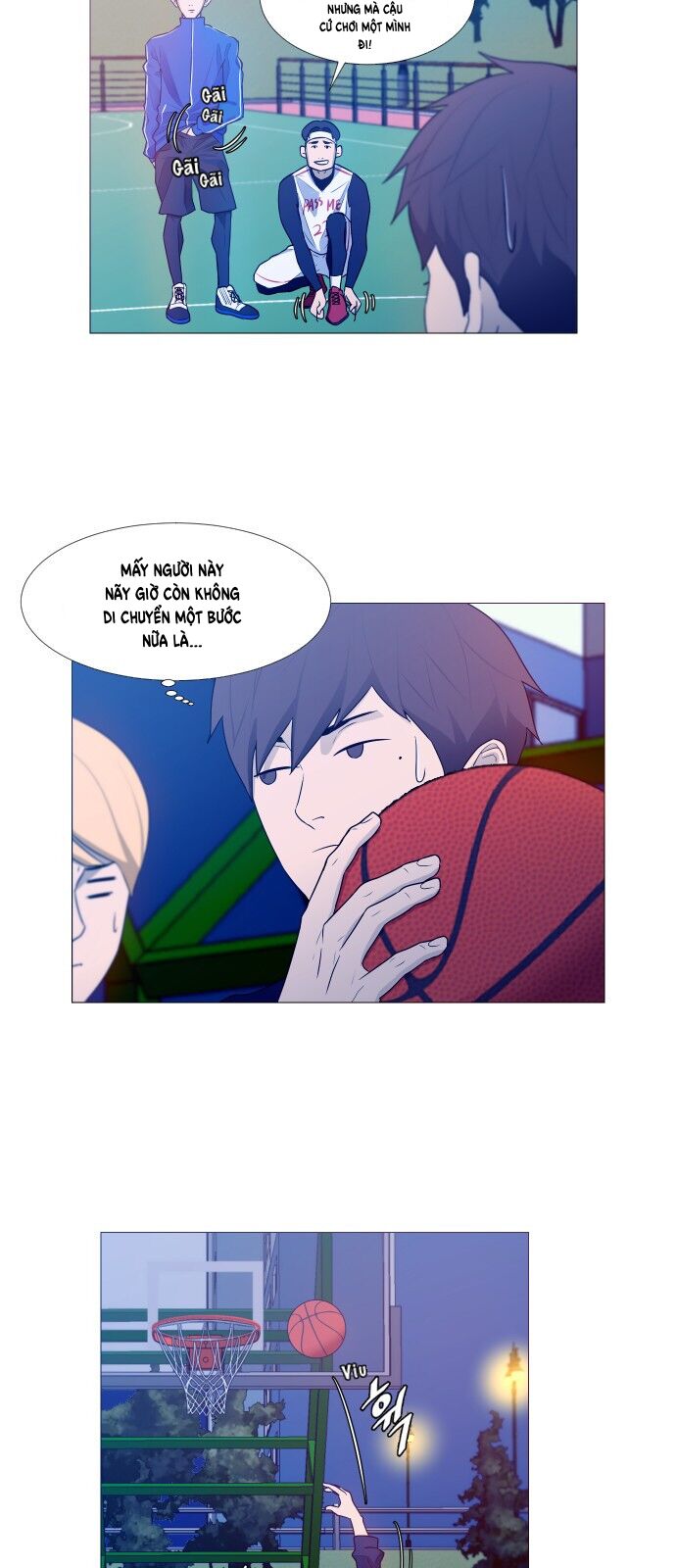 Garbage Time Chap 1 - Next Chap 2