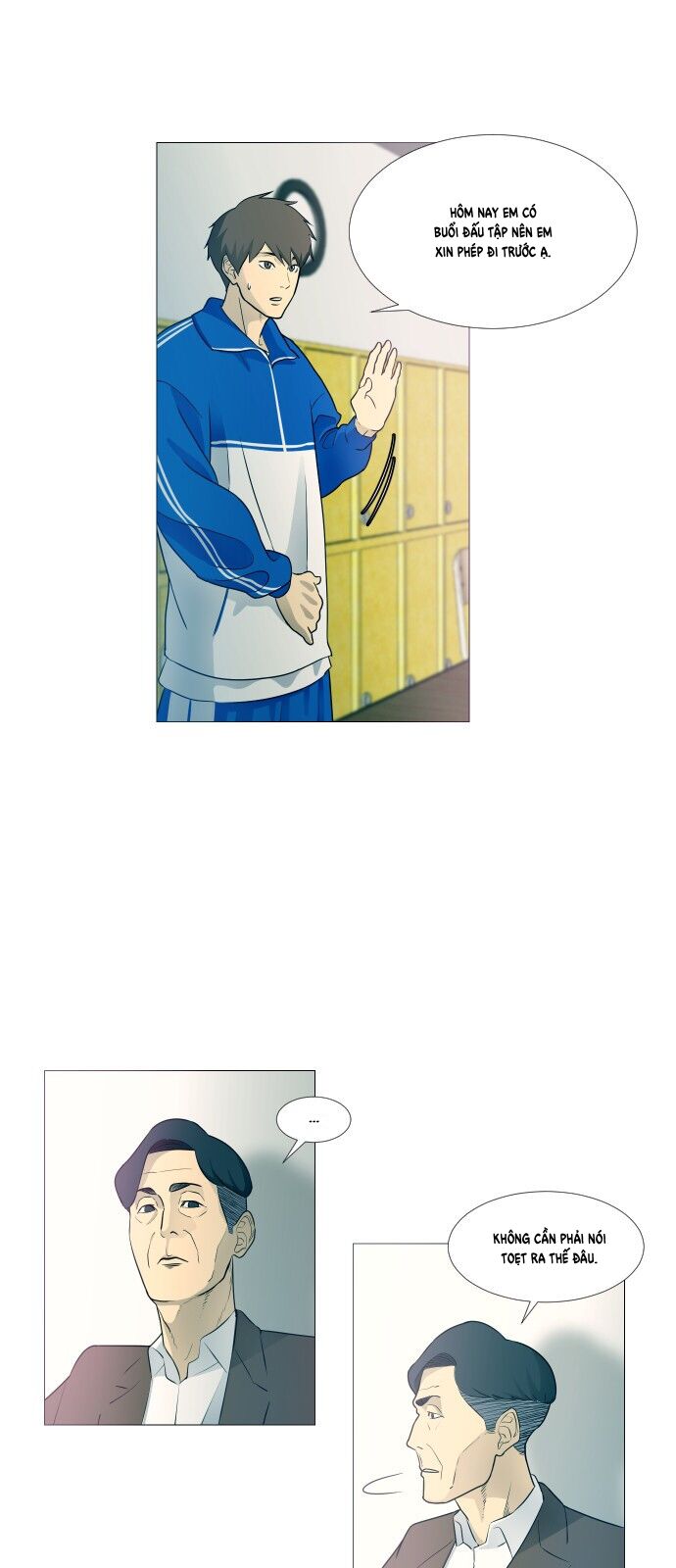 Garbage Time Chap 1 - Next Chap 2