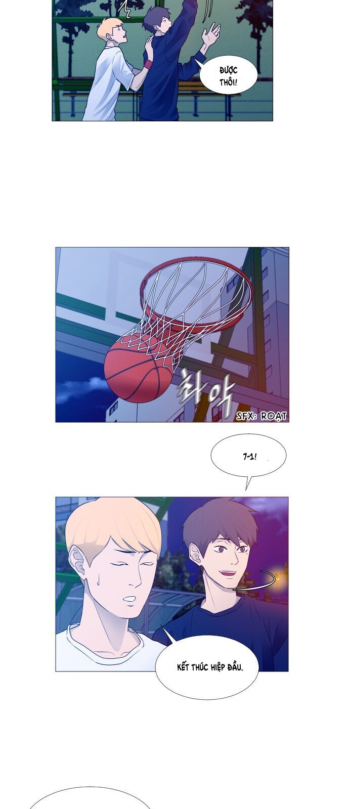 Garbage Time Chap 1 - Next Chap 2