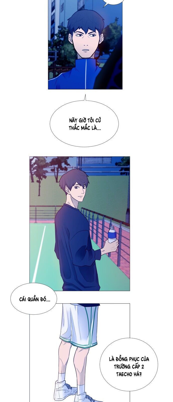 Garbage Time Chap 1 - Next Chap 2