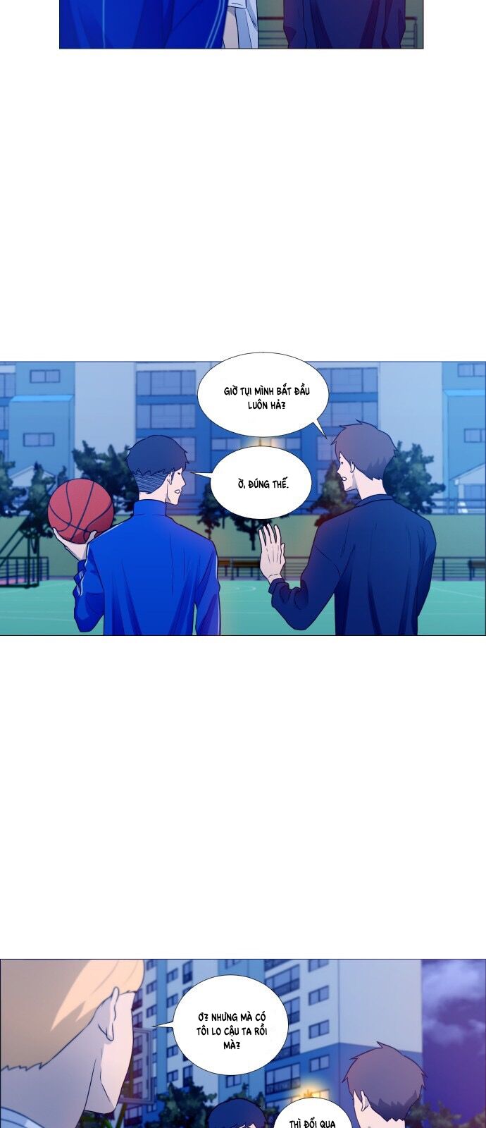 Garbage Time Chap 1 - Next Chap 2