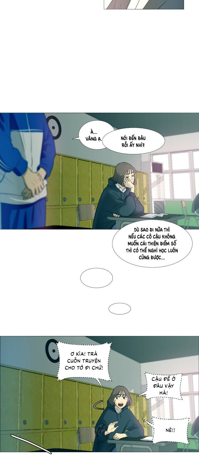 Garbage Time Chap 1 - Next Chap 2