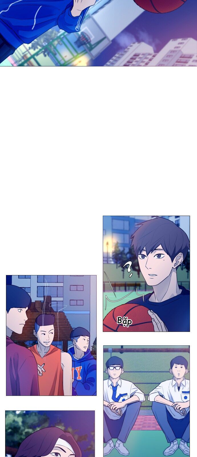 Garbage Time Chap 1 - Next Chap 2