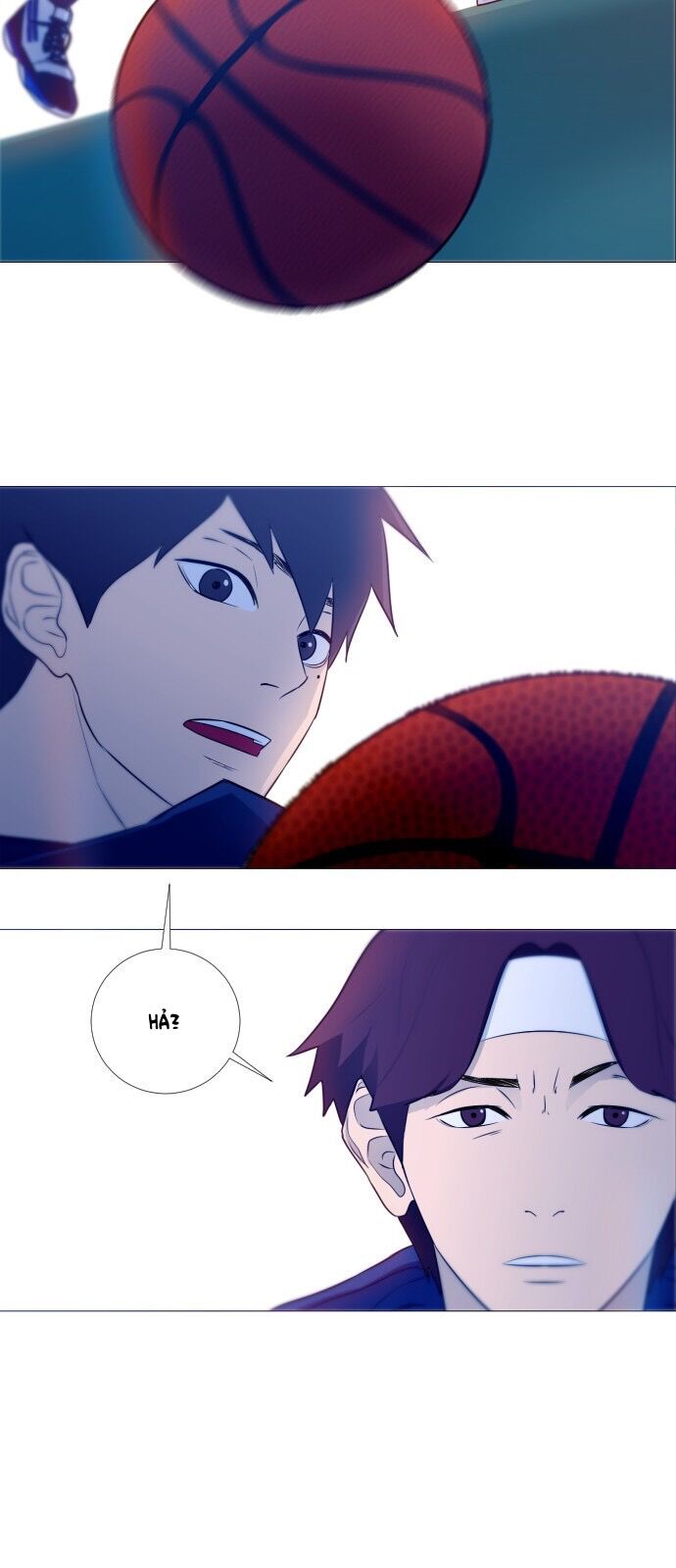 Garbage Time Chap 1 - Next Chap 2