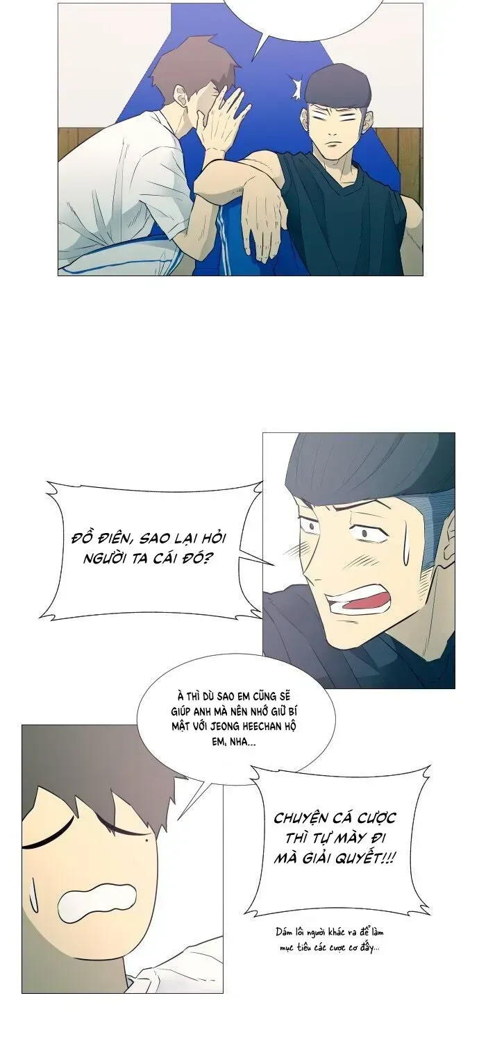Garbage Time Chap 10.2 - Next Chap 11.2