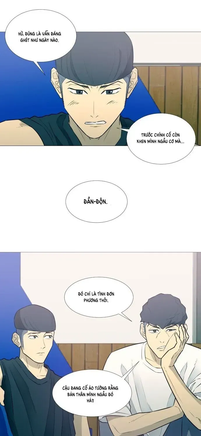 Garbage Time Chap 10.2 - Next Chap 11.2