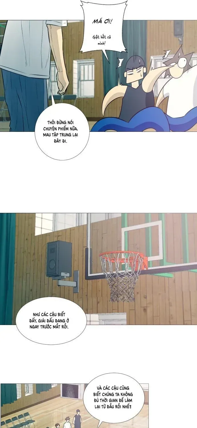 Garbage Time Chap 10.2 - Next Chap 11.2