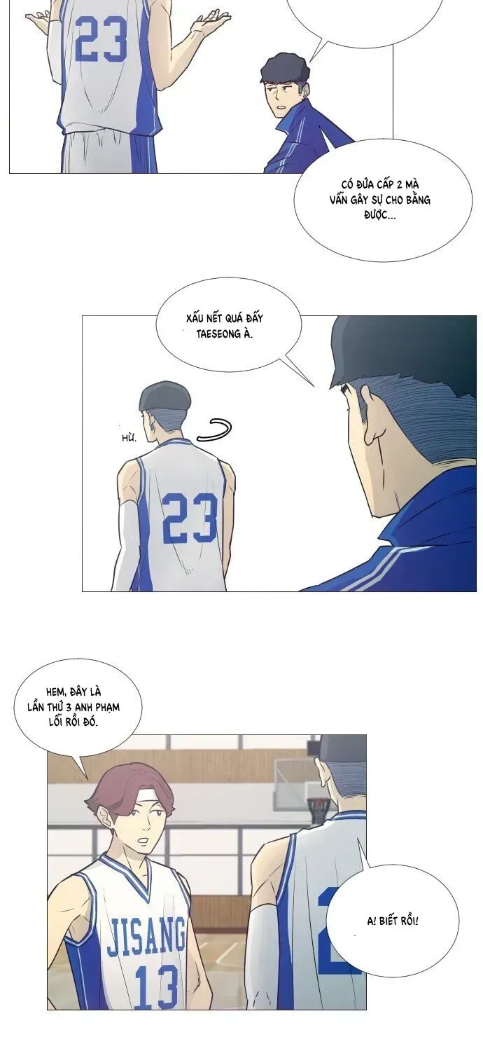 Garbage Time Chap 10.2 - Next Chap 11.2