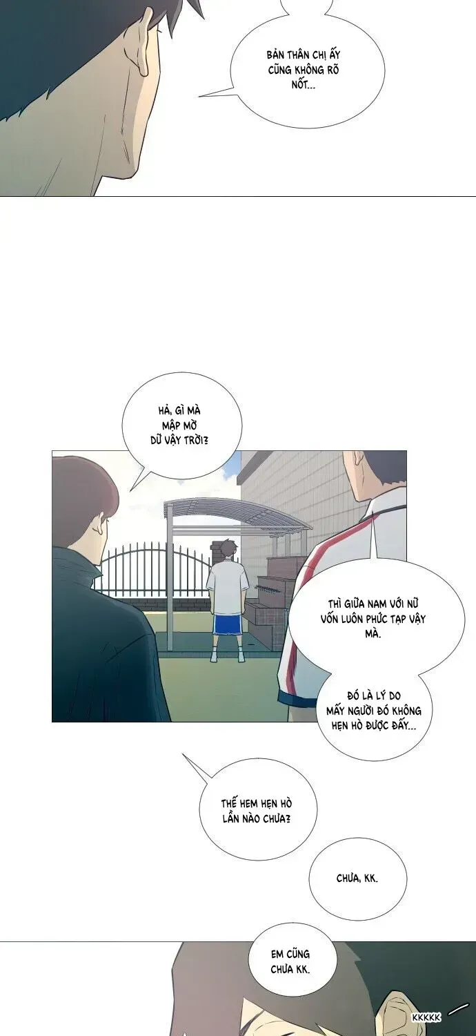 Garbage Time Chap 10.2 - Next Chap 11.2