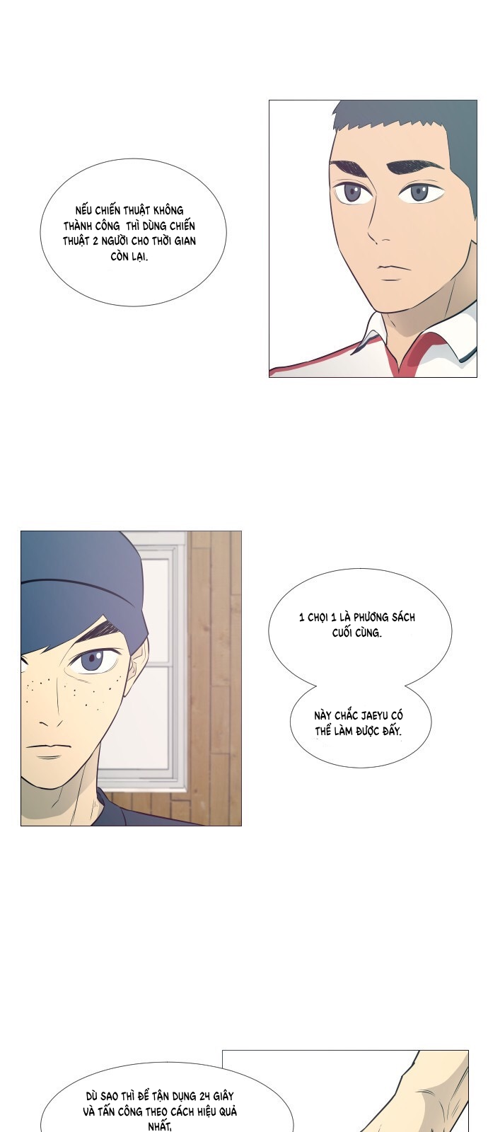 Garbage Time Chap 10 - Next Chap 11