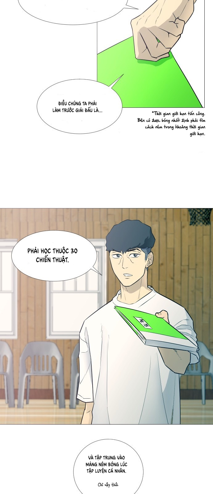 Garbage Time Chap 10 - Next Chap 11